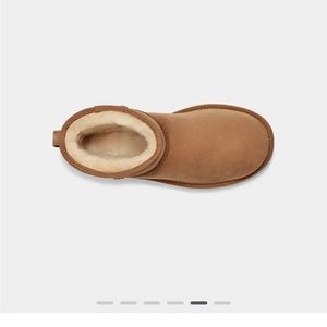 Mini ugg
